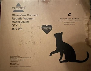 Bissell Cleanview Connect Robotic Vacuum Cleaner 29339 - Picture 1 of 5