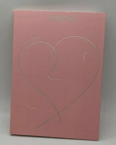 Map of the Soul- Persona (Version 02) (CD, BTS, K-Pop, 2019) *Read* - Picture 1 of 3