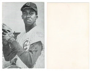1971 Ferguson Fergie Jenkins Chicago Cubs HOF Team Issue Postcard - Picture 1 of 1