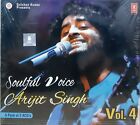 Soulful Voice Arijit Sing Vol 4 - Best Of Arijit - Bollywood Songs CD (Set Of 2)