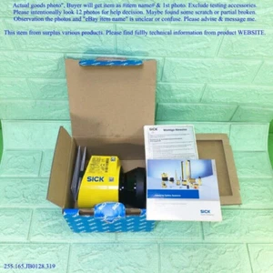 SICK S30B-3011BA, ESCÁNER DE SEGURIDAD NUEVO en caja sucia como foto, sn:0663, DHLtoUS, rφm - Imagen 1 de 14