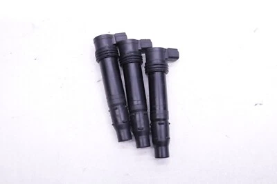 Kawasaki Ninja ZX6R ZX636 2006 05 06 6R ZX6 OEM BOBINAS DE ENCENDIDO BUJÍA K193 Foto 1 de 4