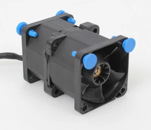 HP Proliant DL120 G6 G7 DL160 G6 DL320 G6 DL165 G7 Server Cooling Fan 519711-001 - Afbeelding 1 van 6
