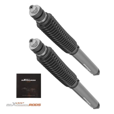 Amortiguador de elevación delantero para Ford F-250 F-350 Super Duty 4x4 2005-2025 cargado de nitrógeno Foto 1 de 4