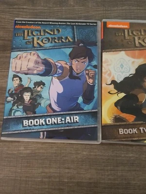 Legend of Korra Complete Series - Image 1 of 4