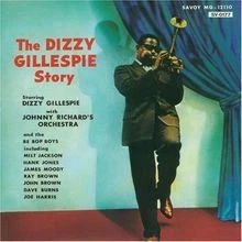 Dizzy Gillespie Story von Dizzy Gillespie von not s... | CD | Zustand akzeptabel - Bild 1 von 2