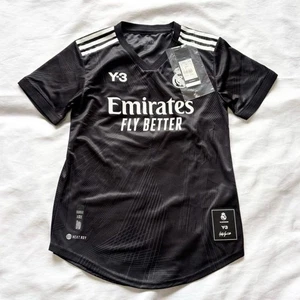 Neu Y-3 Collaboration Real Madrid Limited Edition Modell Selten - Bild 1 von 5