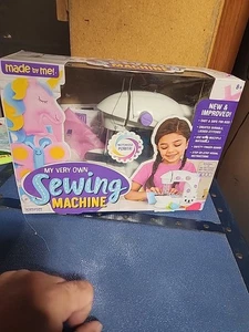 Made by Me My Very Own Sewing Machine - Sewing Machine for Kids Arts And Crafts - Picture 1 of 5