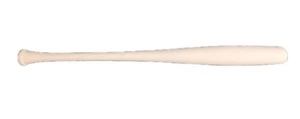 Torpedo Modell Baseballschläger Ahornholz professionell gedrechselt 33" schalenförmig - Bild 1 von 8