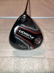 Callaway Big Bertha Fusion Driver 10,5 Grad Regular Flex UST Mamiya R Hand - Bild 1 von 14