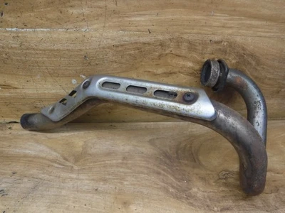 Yamaha TTR225 TT225 XT225 1992-2007 de fábrica OEM cabezal tubo de escape Foto 1 de 4