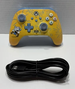 PowerA Enhanced Wired Controller for Xbox Series X|S - Cuphead Mugman Gamepad... - Picture 1 of 7