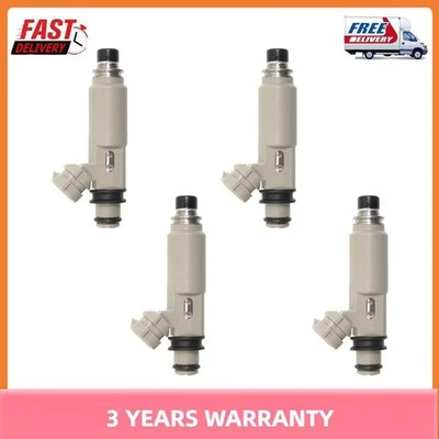 For 2005 2006 Kia SPECTRA5 2.0L L4 2004-2006 Hyundai Elantra 4X Fuel Injectors - Изображение 1 из 4