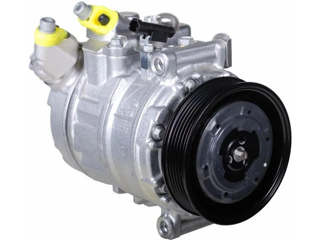 Compresor de aire acondicionado para BMW 528i xDrive 2009-2010 PF814SB Foto 1 de 1