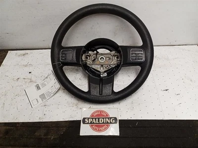 Jeep Wrangler 2011-2017 volante negro con botones OEM 10273570 Foto 1 de 4