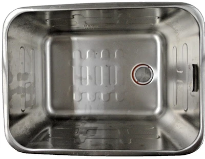 TANQUE FREIDORA DE ACERO INOXIDABLE T-FAL GENUINO SS-203942 PARA FREIDORA FR80005 Foto 1 de 3