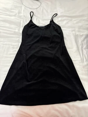 brandy melville velvet jackie dress  - Image 1 of 4