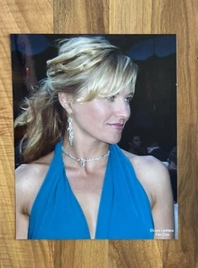 Foto originale ufficiale Xena Lucy Lawless LL-PH7 Fan Club 8x10 fotografia - Foto 1 di 2