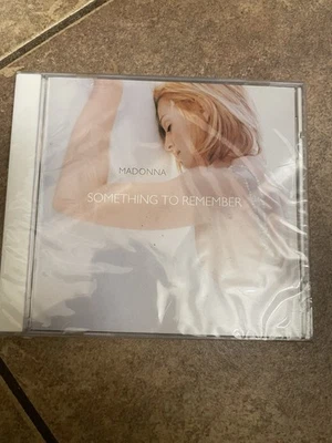 Madonna - Something To Remember (CD, 1995, Maverick/Warner Bros.) Sealed - Image 1 of 2