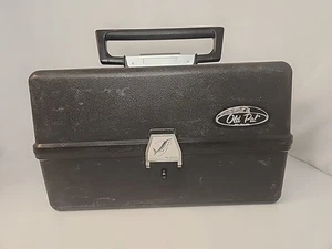 Vintage Old Pal Wahoo PF-2300 Tackle Fishing Box Nice Display For Lures Baits  - Picture 1 of 23