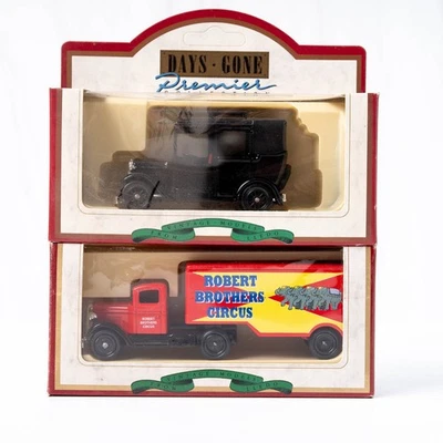 2x Lledo Days Gone Premier Collection DG47 y DG67 en caja Foto 1 de 4