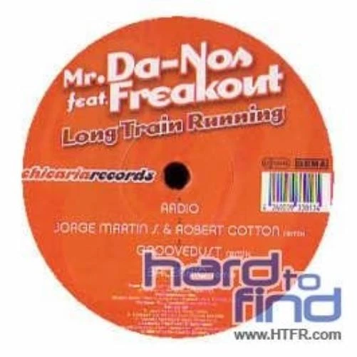 The Doobie Brothers Long Train Running (Vinyl) - Image 1 of 1