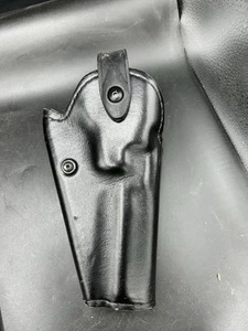 Safariland 6280-09 Ruger Security Six Duty Holster RH, Revolver - Picture 1 of 8