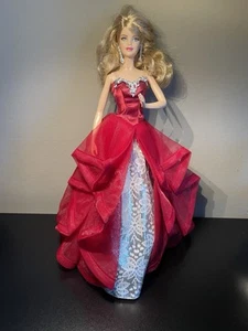Mattel 2015 Holiday Barbie Doll CHR76 Collector Edition - Bild 1 von 5