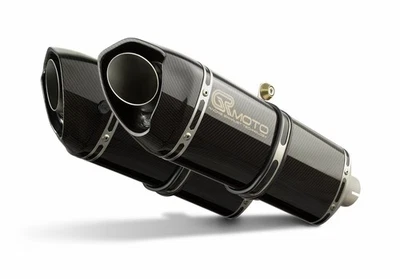 Exhaust for Honda CBF1000 2005-2011 GRmoto Carbon - Image 1 of 3