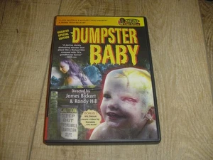 Dumpster Baby (DVD) GRINDHOUSE CLASSIC IN THE TRADITION OF TOXIC AVENGER - Bild 1 von 2