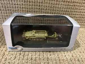 Dragon Armor 1:72 Sd. Kfz.251 Ausf C & 37mm Pak 35/36 Kurland 1944, No. 60637 - Picture 1 of 8