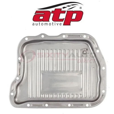 ATP Automatic Transmission Oil Pan for 1965-1978 Plymouth Fury - Hard Parts  rt Foto 1 de 4