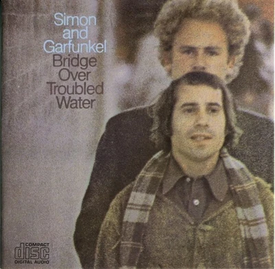 CD Simon & Garfunkel - Bridge Over Troubled Water (1970) - Bild 1 von 2