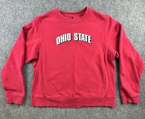 Vintage Y2K Ohio Buckeyes Sweatshirt mit Rundhalsausschnitt Damengröße Medium. " (c) - Bild 1 von 7