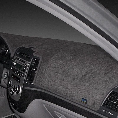 For Mercedes-Benz S550 07-13 Dash-Topper Dashtex Charcoal Dash Cover Foto 1 de 2