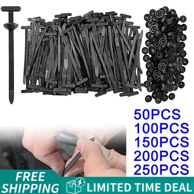 Fivela de amarração universal de náilon resistente travamento automático suporte de amarração de náilon com zíper - Imagem 1 de 4