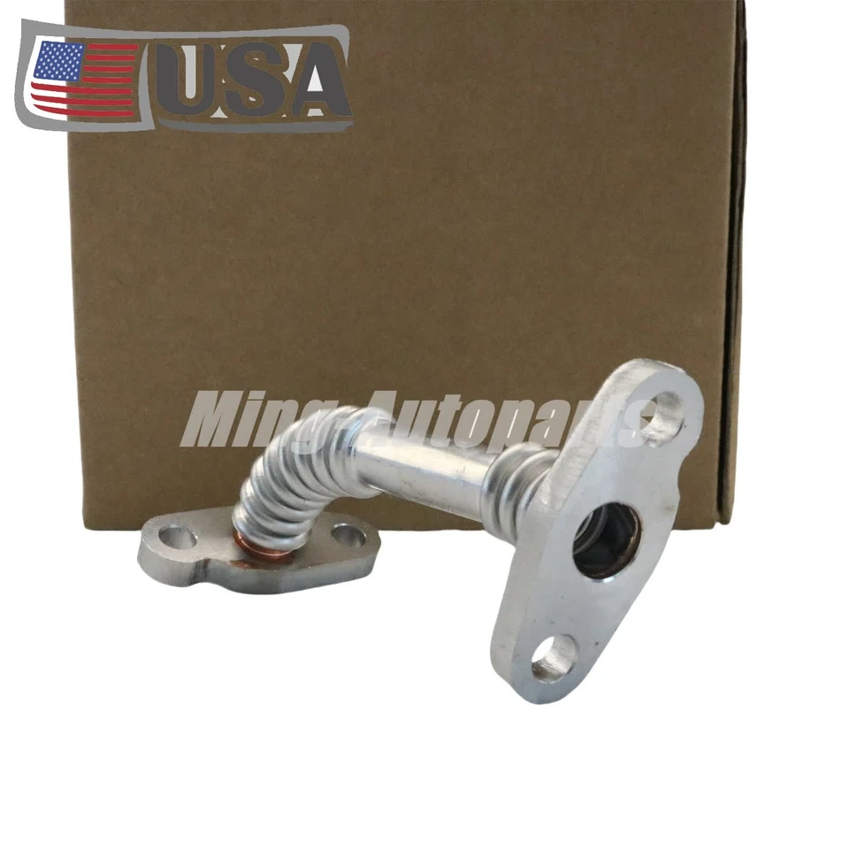 Manguera de aceite turbocompresor Fit Land Rover Discovery Sport Range Rover 1 pieza Foto 1 de 4