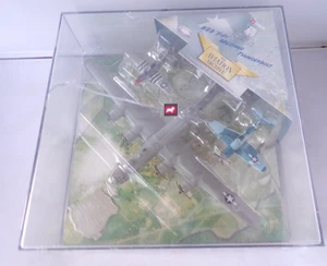 CORGI 49506 AVIATION ARCHIVE BOEING B29 FIFI , MUSTANG ,THUNDERBOLT 1:144 PLANES - Picture 1 of 7