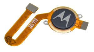 For Motorola Moto E20 XT2155 Rear Fingerprint Sensor Flex Cable (Black) - Picture 1 of 1