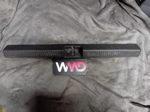 MITSUBISHI EVO 4 5 6 OEM REAR BOOT BEAVER LATCH PLATE LUGGAGE TRIM - Picture 1 of 5