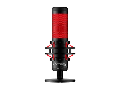 HyperX QuadCast Microphone - Image 1 of 4