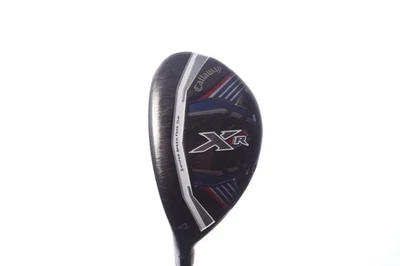 Left Handed Callaway XR 22* 4H Hybrid Regular Flex Project X San Diego - Image 1 of 4