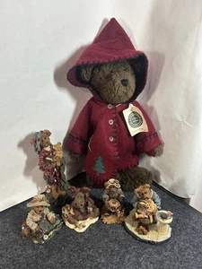 Boyds Bears Friends Lot - Picture 1 of 7