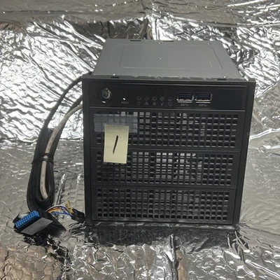 Supermicro FP747-ADU3 Board w/ Cables and Enclosure #1- See pics - Image 1 of 4