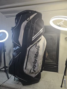 Taylormade Catalina Cart Golfbag mit 14-fach Trennwänden & Regenschutz - Bild 1 von 16