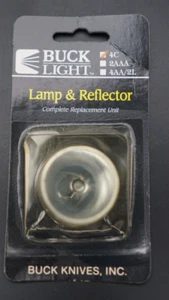 Cuchillos Bucklight Cinética Subacuática Repuesto Bombilla Lámpara Reflector 4C Nuevo de Lote Antiguo - Imagen 1 de 5