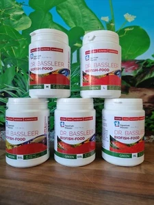DR. BASSLEER BIOFISH FOOD GREEN - Picture 1 of 6