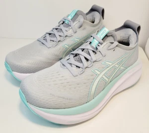 Asics Nimbus 27 Women's Size 5.5 Wide High Cushioned Running Shoes Retail $165 - Picture 1 of 7