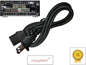 AC Netzkabel Kabel für Marantz Digital Integriert/Endstufe/Audio Player - Bild 1 von 5
