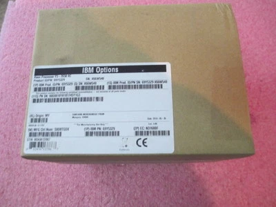 IBM Intel Xeon CPU Kit E5-2650 8 Core 2.0GHz 69Y5329 94Y6618 46W8433 X3650 M4 - Image 1 of 4